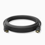 Zebronics Zeb-HAA1520 (1.5 Meter) HDMI Cable Extension, Compatible with HDMI-Enabled TV, Blu-ray, Playstation (Gold Plated Connectors) - Image 3