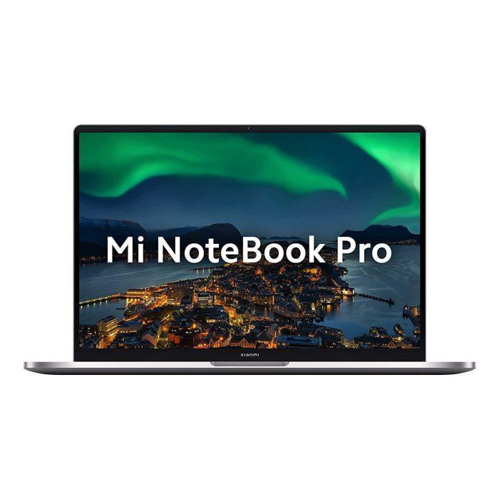 Xiaomi Notebook Pro QHD+IPS AntiGlare Display Intel Core I5-11300H 11th Gen 14 Inch T & L Laptop (16GB/512GB SSD/Iris Xe Graphics/Win 11 Home/MSO 21/Backlit Keyboard - Image 1