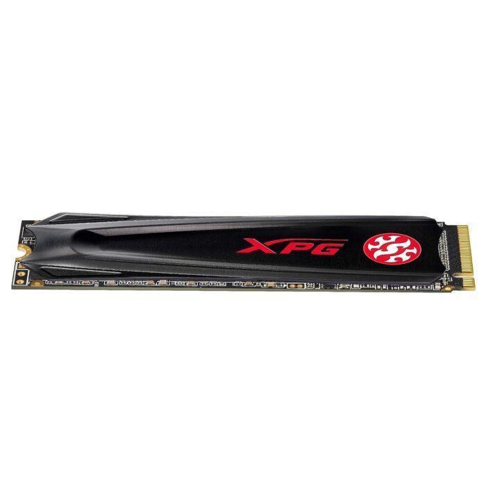XPG GAMMIX S5 M.2 NVME 256GB PCIe Gen3x4 2280 Internal SSD, Speed Upto 2100 MB/s Read & 1500 MB/s Write – ‎AGAMMIXS5-256GT-C - Image 4