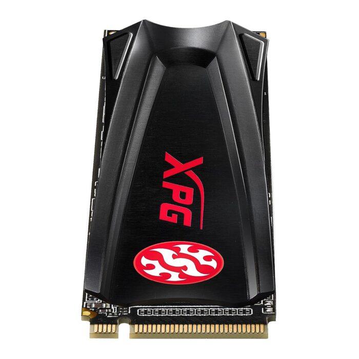 XPG GAMMIX S5 M.2 NVME 256GB PCIe Gen3x4 2280 Internal SSD, Speed Upto 2100 MB/s Read & 1500 MB/s Write – ‎AGAMMIXS5-256GT-C - Image 3