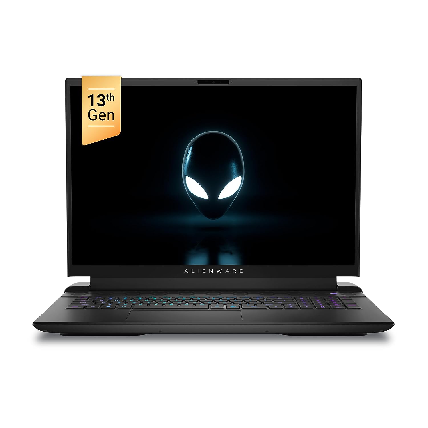 Dell Alienware m18 R1 Gaming Laptop, Intel Core i9-13900HX/32GB 