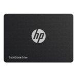 HP SSD S650 2.5 Inch 480GB SATA 1.5 Gb/s Solid State Drive - Black