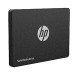 HP SSD S650 2.5 Inch 480GB SATA 1.5 Gb/s Solid State Drive - Black - Image 3