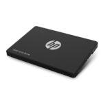 HP SSD S650 2.5 Inch 480GB SATA 1.5 Gb/s Solid State Drive - Black - Image 4
