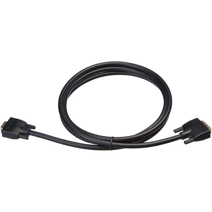 Amazon Basics DV-I to VGA Cable - 6-Foot (Black) - Image 3