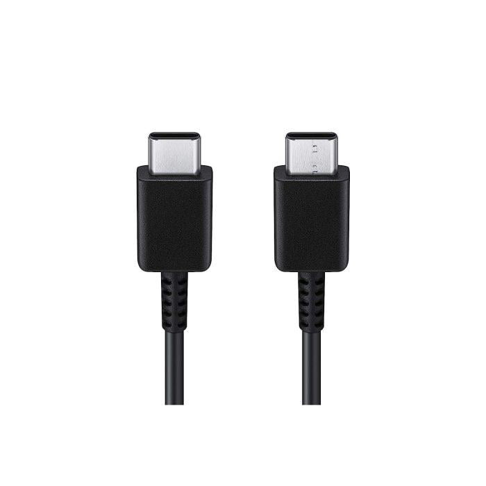 Samsung Original Type C to C Cable - 3.28 Feet (1 Meter), Black - Image 4