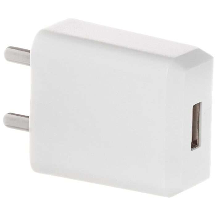 AmazonBasics 2 Amp USB Wall Charger & Micro USB Cable (White) - Image 2