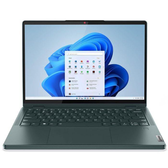 Lenovo Yoga 6 AMD Ryzen 7 5700U 13.3"(33.78cm) WUXGA IPS 2-in-1 Convertible Touchscreen Laptop - Image 1
