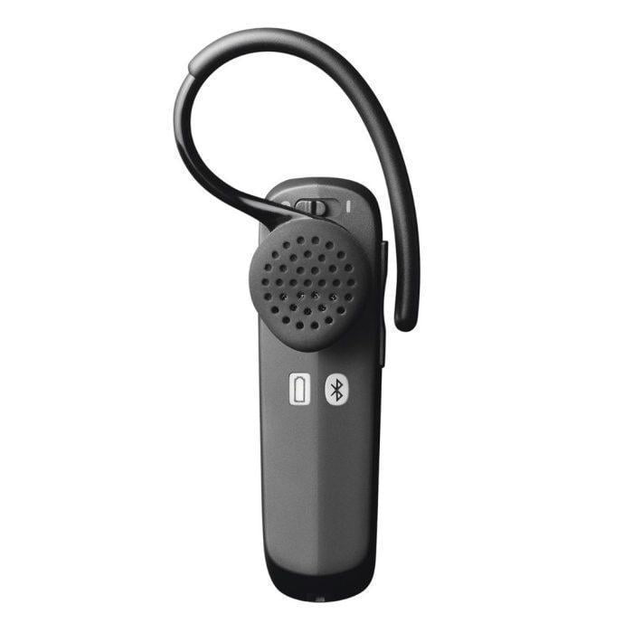 Jabra Talk 15 Wireless Bluetooth On Ear Headset with Mic (Black) - Image 2