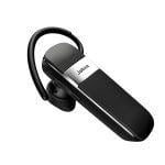 Jabra Talk 15 Wireless Bluetooth On Ear Headset with Mic (Black)