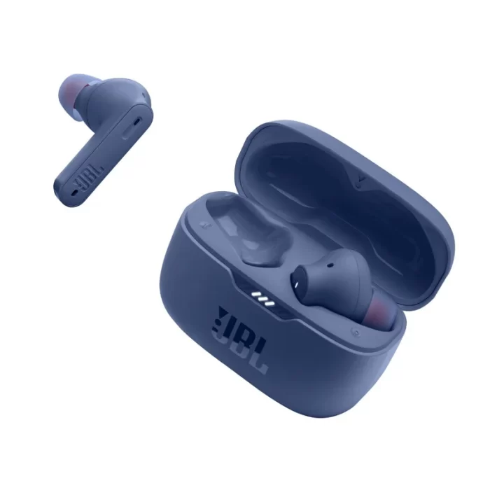 JBL Tune 230NC TWS, Active Noise Cancellation Earbuds with Mic, Massive 40 Hrs Playtime, Bluetooth 5.2  - Blue - Image 7