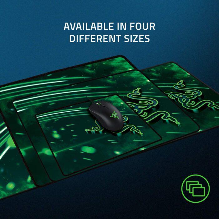 Razer Goliathus Speed Cosmic Edition Soft Gaming Mouse Mat - Small - RZ02-01910100-R3M1 - Image 4