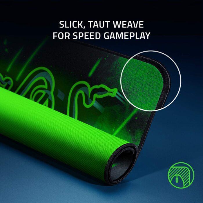 Razer Goliathus Speed Cosmic Edition Soft Gaming Mouse Mat - Small - RZ02-01910100-R3M1 - Image 2