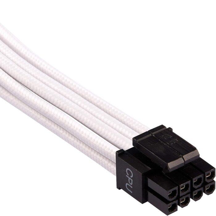 Corsair Premium Individually Sleeved EPS12V/ATX12V Cables, For Corsair PSUs, One Size - Image 2