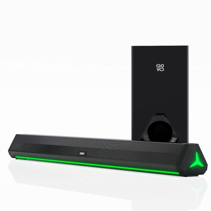 GOVO GOSURROUND 920 | 200W Bluetooth Soundbar, 2.1 Channel Home Theatre - Image 1