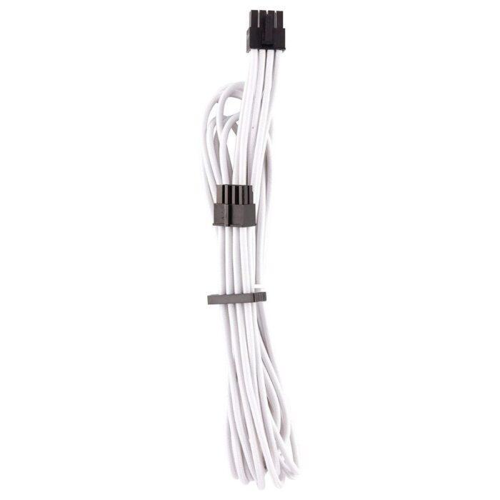 Corsair Premium Individually Sleeved EPS12V/ATX12V Cables, For Corsair PSUs, One Size - Image 1