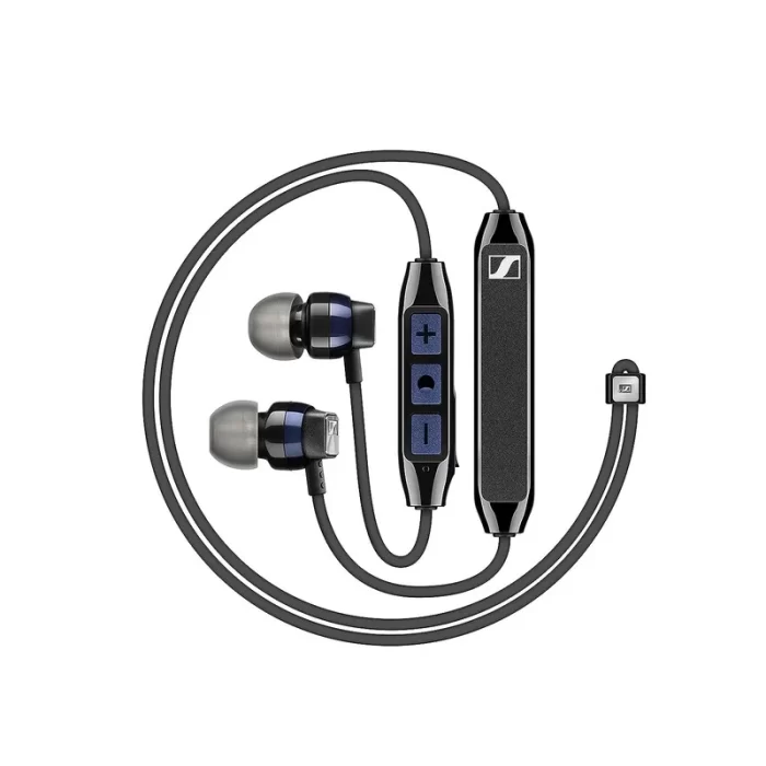 Sennheiser CX 6.0BT 507447 in Ear Wireless Earphones - Black - Image 2