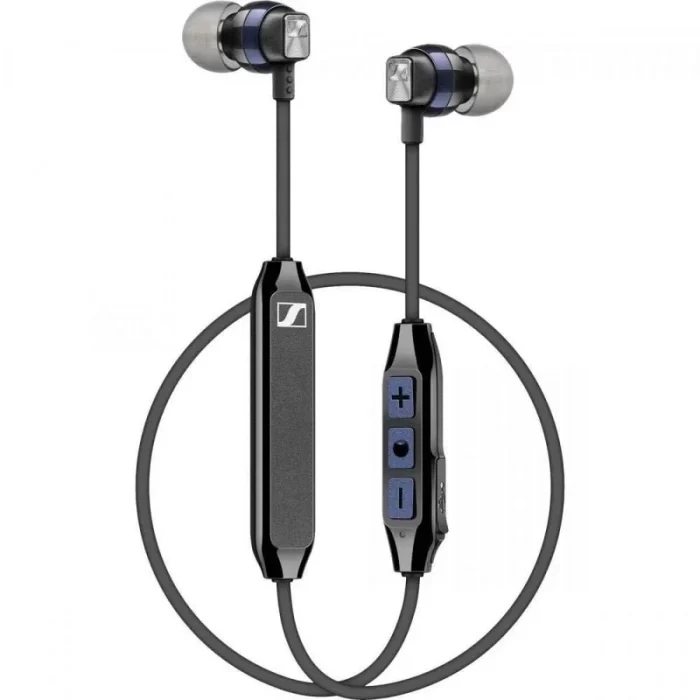 Sennheiser CX 6.0BT 507447 in Ear Wireless Earphones - Black - Image 1