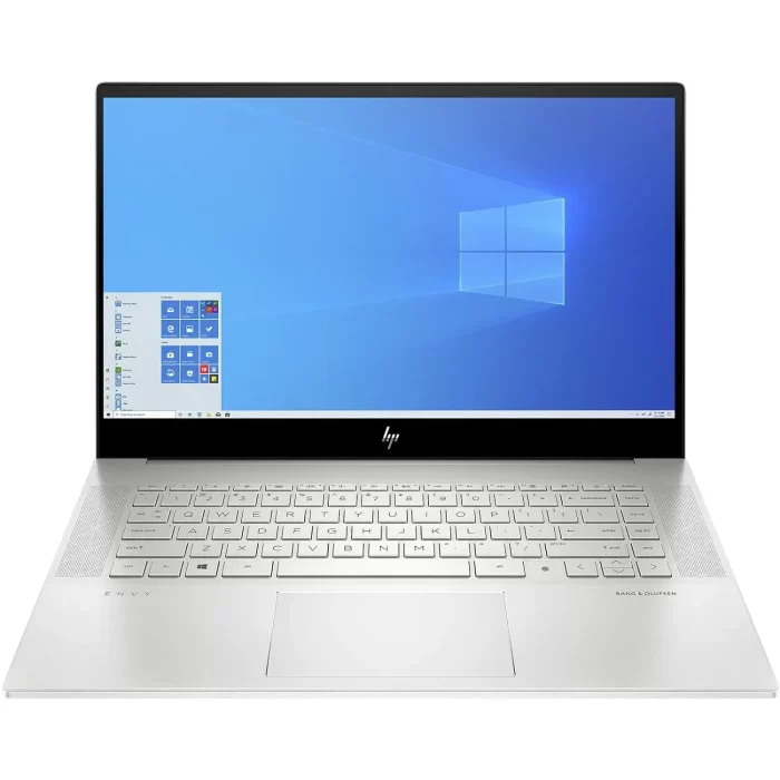 HP Envy Intel 10th Gen i5-10300H 15.6 inch 1920 x 1080 LED FHD Laptop Use with 16GB, 512GB SSD, Windows 10 Home, MS Office, 4 GB NVIDIA Graphics - Image 1