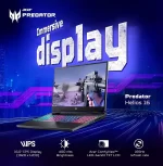 Acer Predator Helios Neo 16 Gaming Laptop 13th Gen Core i5 Processor 16GB,512GBSSD, Windows 11 Home/NVIDIA ®GeForce RTX ¢ 4050 - Image 4