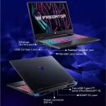 Acer Predator Helios Neo 16 Gaming Laptop 13th Gen Core i5 Processor 16GB,512GBSSD, Windows 11 Home/NVIDIA ®GeForce RTX ¢ 4050 - Image 6