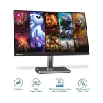 Sealed - Lenovo L-Series - L24Q-35, 23.8 Inch (60.452 Cm), 2560X1440 2K QHD IPS Monitor - Image 3