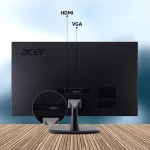 Acer EK240YC 23.8 Inch (60.4cm) FHD (1920×1080) Pixels VA Panel LCD Monitor with LED Back Light I 250 Nits - Image 5