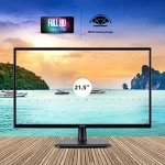 Acer EK240YC 23.8 Inch (60.4cm) FHD (1920×1080) Pixels VA Panel LCD Monitor with LED Back Light I 250 Nits - Image 2