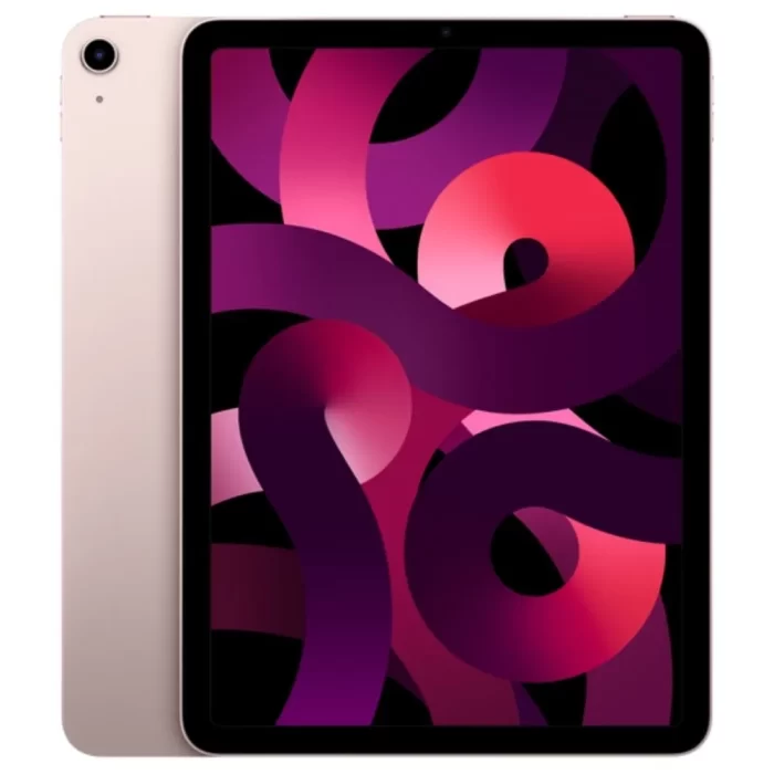 Apple iPad Air (5th gen) 64 GB ROM 10.9 Inch with Wi-Fi Only (Pink) - Image 1