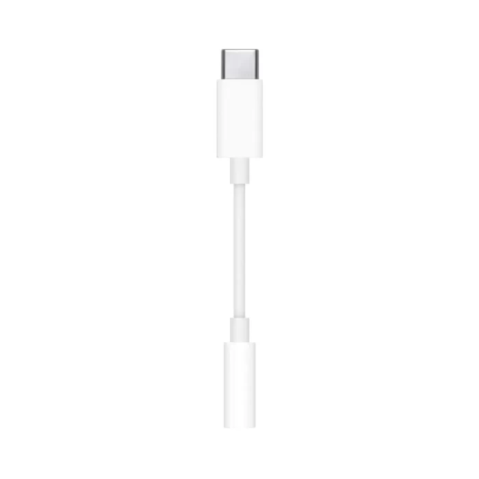 Apple MU7E2ZM/A USB-C to 3.5 mm Headphone Jack Adapter - Image 2