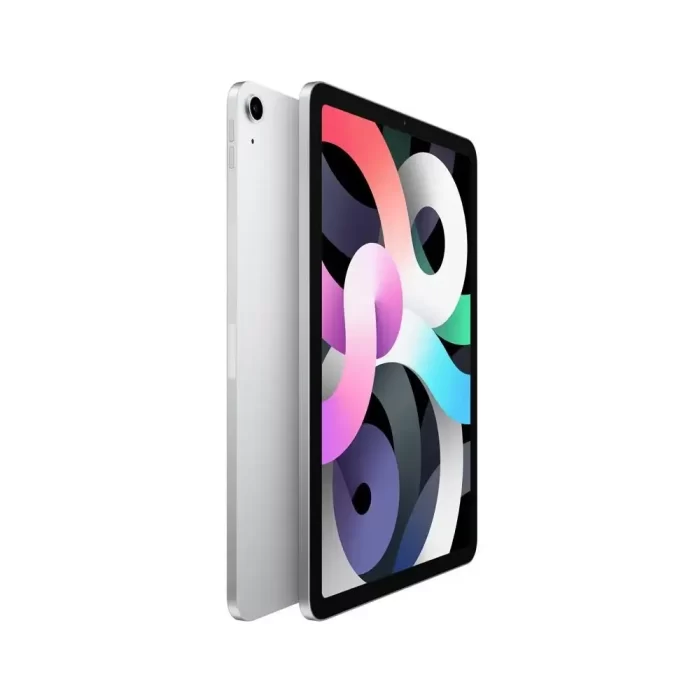 APPLE iPad Air (4th Gen) 256 GB ROM 10.9 inch with Wi-Fi+4G - Silver - Image 2