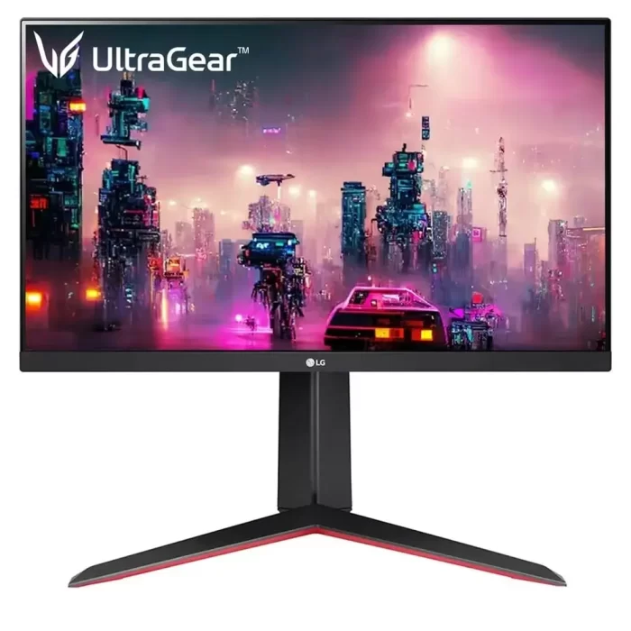 LG UltraGear 24GN65R-B 24 Inch Gaming Monitor - Sealed - Image 1