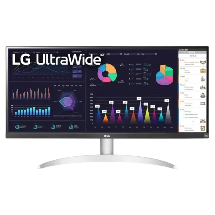 LG 29WQ600-W 29 Inch Professional Monitor - Image 1