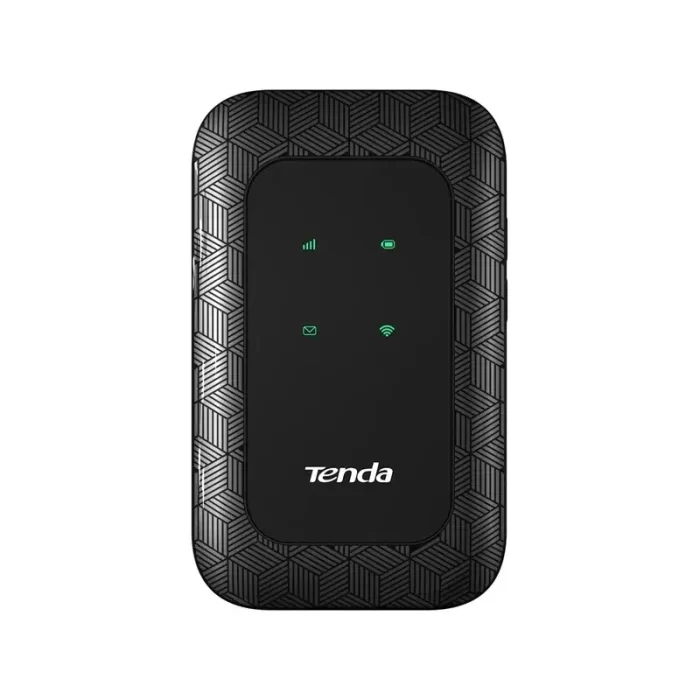 Tenda 4G180 3G/4G Mobile Hotspot, 4G LTE 150Mbps MiFi Device, 2100 mAh Battery, 4G, Single_Band Router - Image 1