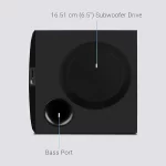 Zebronics Future 4.1 Channel Bluetooth Home Theatre - Image 3