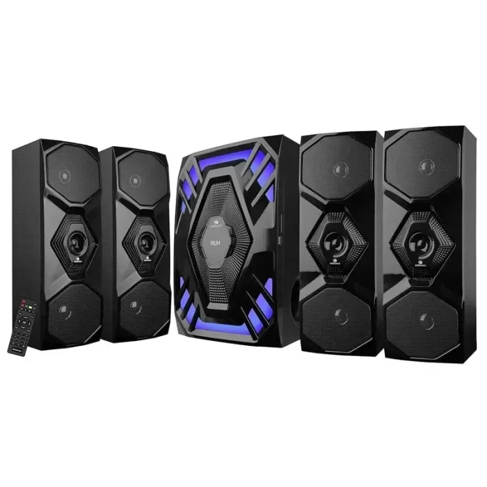 Zebronics Future 4.1 Channel Bluetooth Home Theatre - Image 1