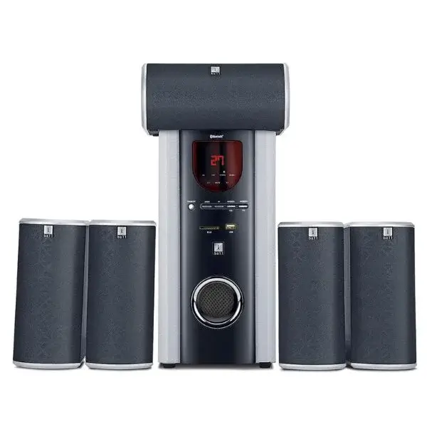 Iball clearance punch speaker