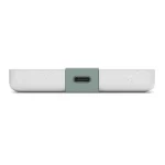 Seagate Ultra Touch HDD 2TB External Hard Drive, Cloud White, USB-C (STMA2000400) - Image 5