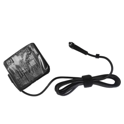 Asus AD45-00B 45W Laptop Adapter/Charger Without Power Cord for Select Models of ASUS (20 V, 2.5 A, 4 mm x 1.2mm Diameter - Black