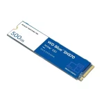 Western Digital Blue SN570 NVMe 500GB SSD, Upto 3,500 MB/s Read, with Free 1 Month Adobe Creative Cloud Subscription (WDS500G3B0C) - Image 2