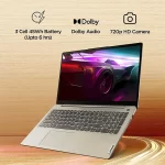 Lenovo Ideapad 3 AMD Ryzen 5 5500U 15.6" FHD Thin & Light Laptop (8GB/512GB SSD/Windows 11 - Image 3