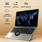 Lenovo Ideapad 3 AMD Ryzen 5 5500U 15.6" FHD Thin & Light Laptop (8GB/512GB SSD/Windows 11 - Image 2