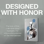 Sealed - Seagate The Mandalorian Drive Special Edition FireCuda External Hard Drive 2TB Officially-Licensed - USB 3.2 Gen 1 Blue LED RGB Lighting with 3 Years Rescue Data Recovery Services (STKL2000405) - Image 2