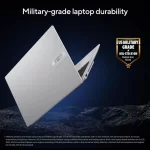 ASUS Vivobook S 15 OLED (2023), Core EVO i9-13900H 13th Gen, 15.6 inch 2.8K 120Hz OLED, Thin & Light Laptop, 16GB/1TB SSD/Iris Xe/Win 11/Office 2021 - Image 4
