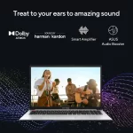 ASUS Vivobook S 15 OLED (2023), Core EVO i9-13900H 13th Gen, 15.6 inch 2.8K 120Hz OLED, Thin & Light Laptop, 16GB/1TB SSD/Iris Xe/Win 11/Office 2021 - Image 5