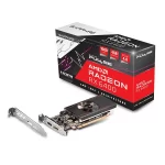 Sapphire Pulse RX 6400 4GB Gaming Graphics Card - 11315-01-20G