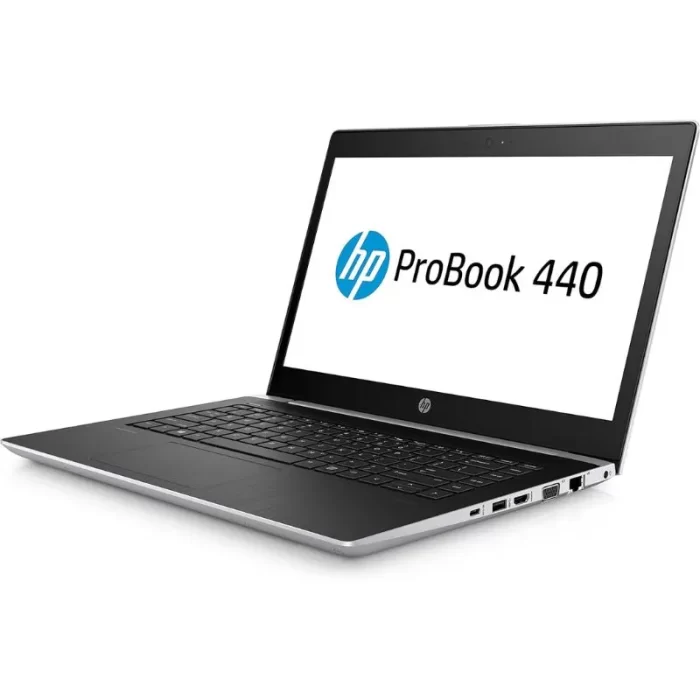 Refurbished - HP Intel ProBook 440 G5 14 Inches Thin & Light HD Laptop, Core i5, 8th Gen, 16GB, 512GB, Windows 11 - Image 2
