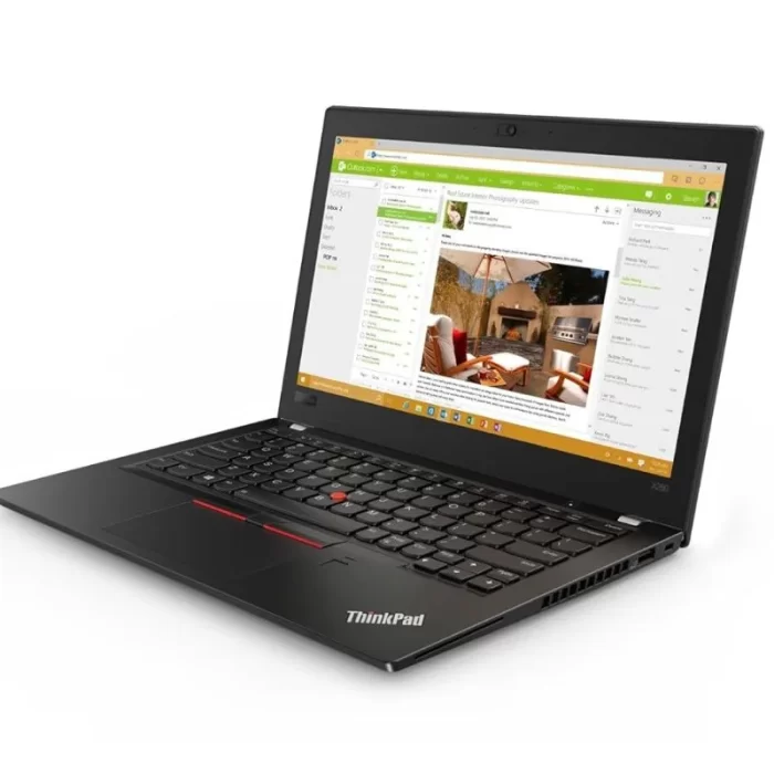 Refurbished - Lenovo ThinkPad X280, Core i5 8th Gen, 12.5-inch FHD Thin and Light Laptop, 16GB, 512GB SSD, Windows 10 Pro - 20KFS05L00 - Image 3