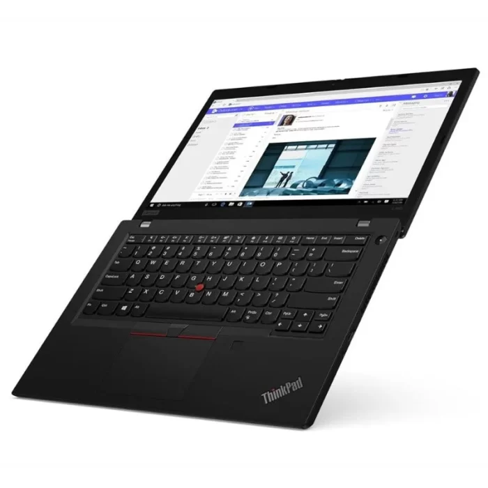 Refurbished – Lenovo ThinkPad L490 8th Gen, Core i5, Thin & Light, FHD Laptop, 16GB/512GB SSD, 14 Inch FHD, Windows 11 - Image 2