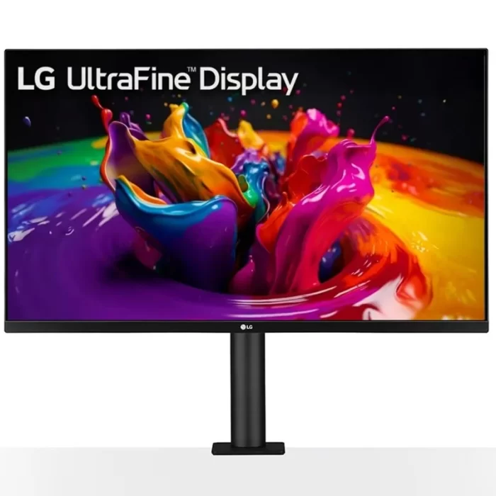 LG Ultrafine Display Ergo - 32UN880, 31.5 inch 4K UHD LED Backlit IPS Panel Monitor - Image 2
